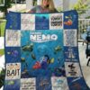 Finding Nemo Quilt Blanket  Limited Quilt Blanket